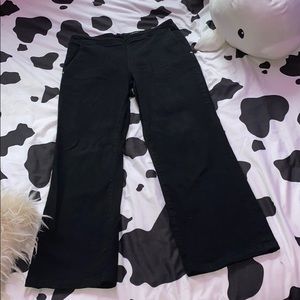 ~BDG high waisted reverse-zip jeans~